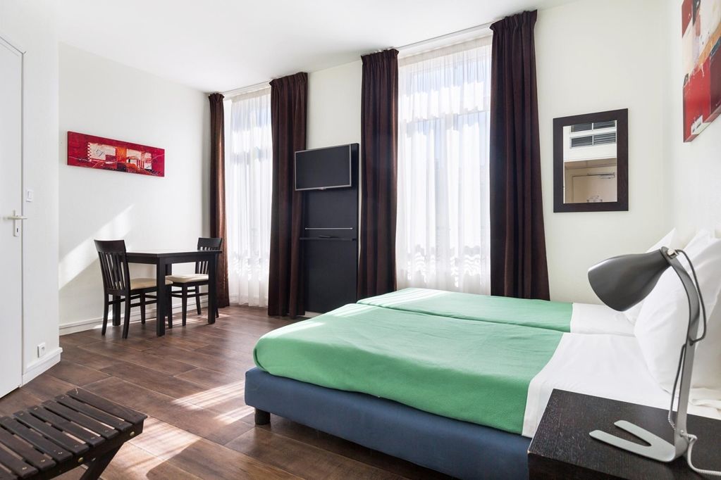 The Jay Hotel By Happyculture Nice Oda fotoğraf
