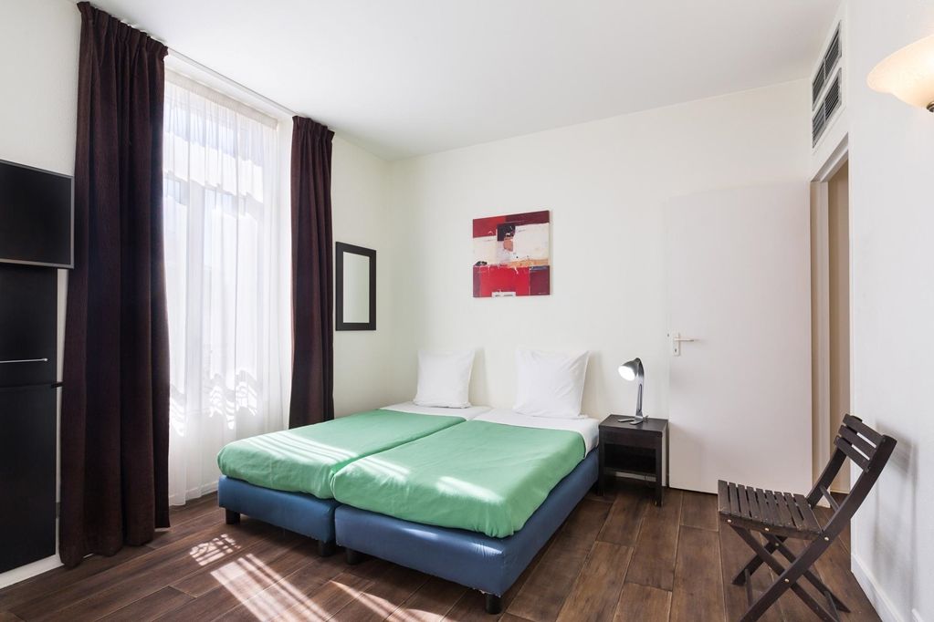 The Jay Hotel By Happyculture Nice Oda fotoğraf
